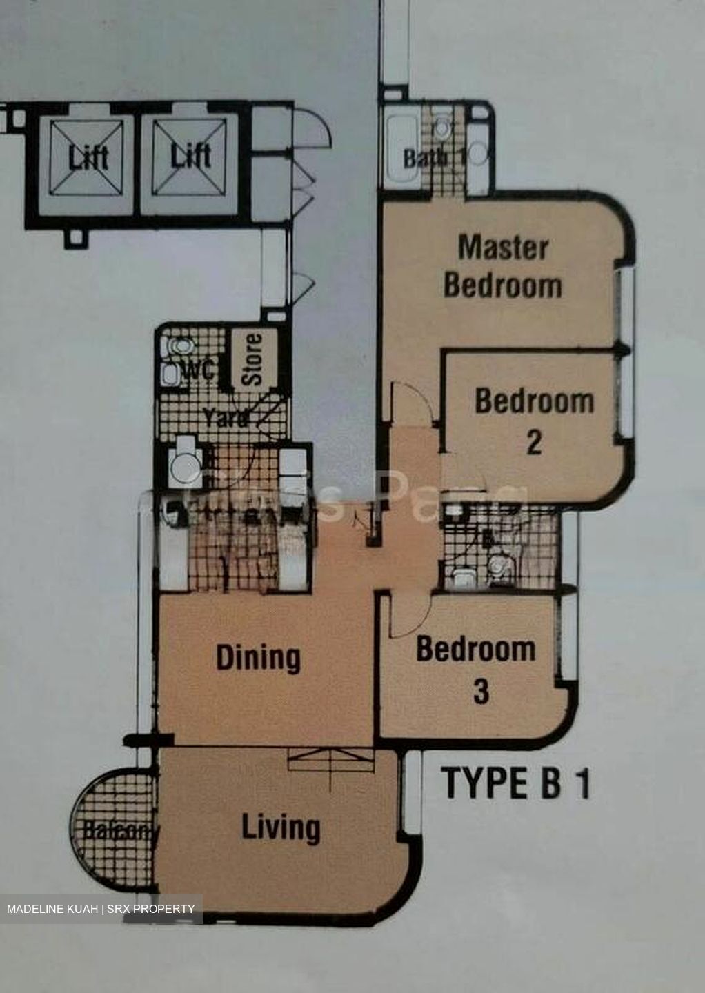 Cashew Heights Condominium (D23), Condominium #460647661